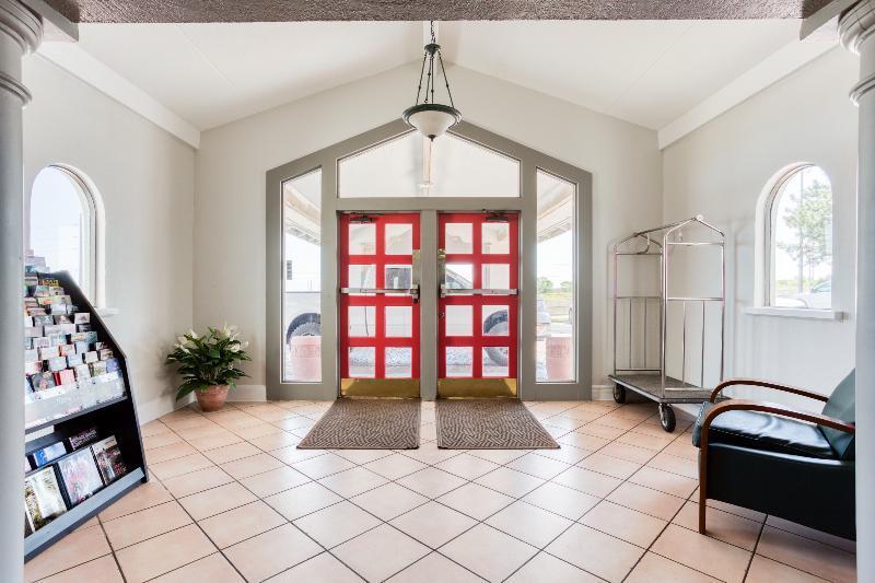 Hemp Inn Oklahoma City South מראה חיצוני תמונה