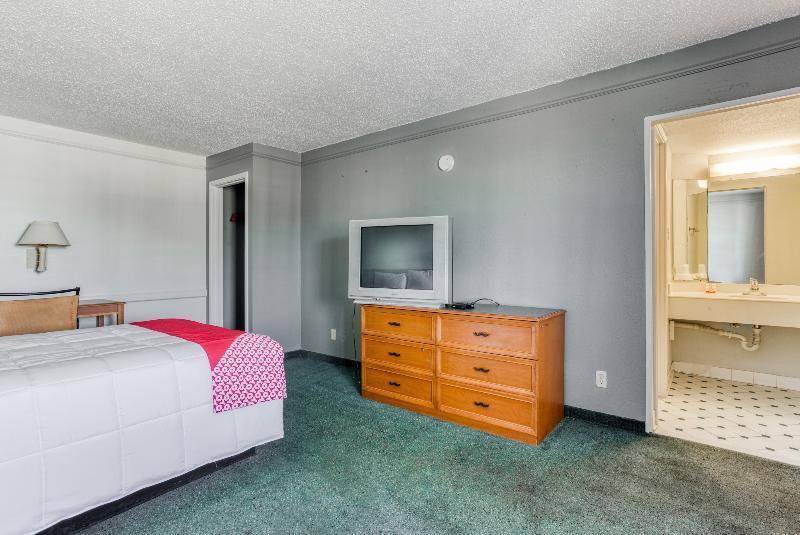 Hemp Inn Oklahoma City South מראה חיצוני תמונה