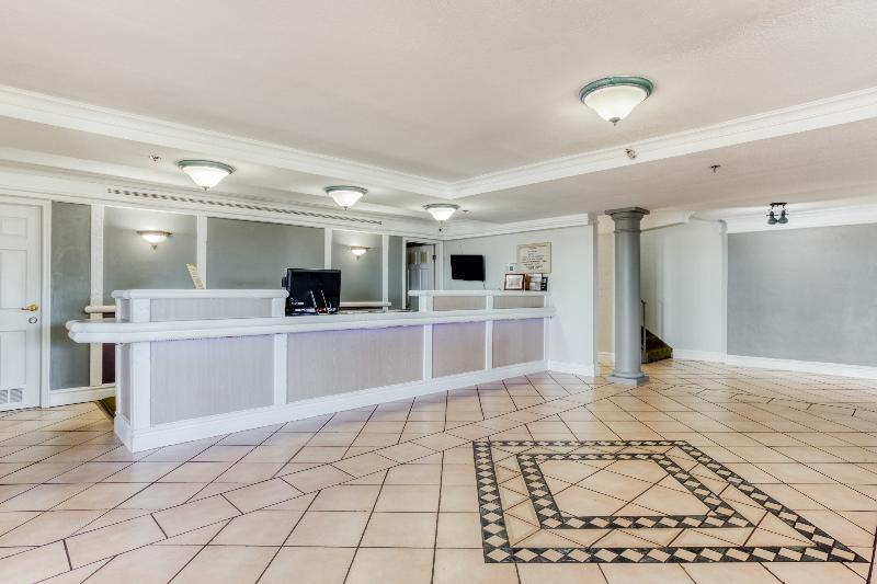 Hemp Inn Oklahoma City South מראה חיצוני תמונה