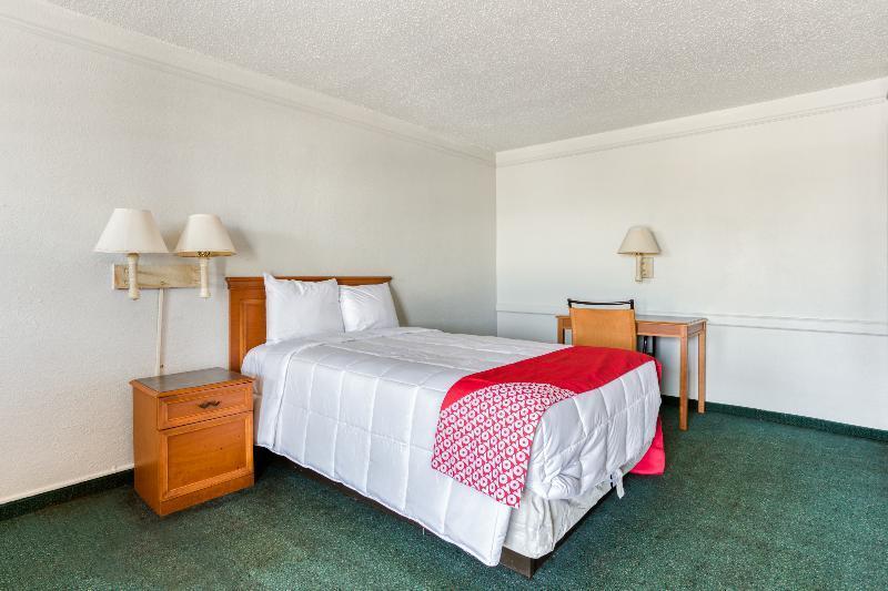 Hemp Inn Oklahoma City South מראה חיצוני תמונה