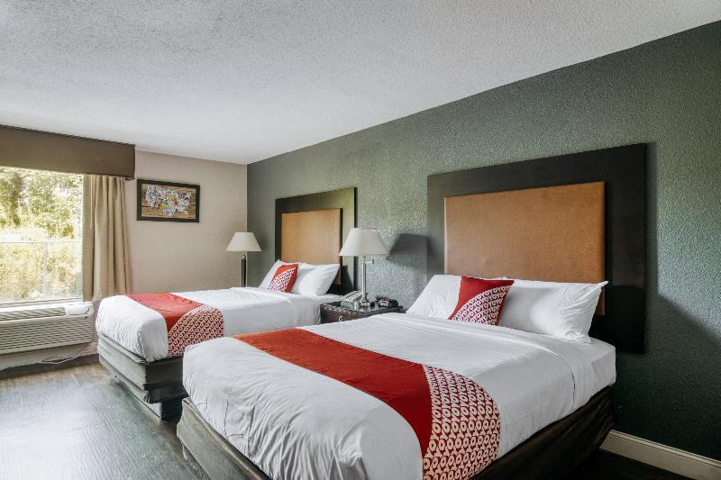 Hemp Inn Oklahoma City South מראה חיצוני תמונה