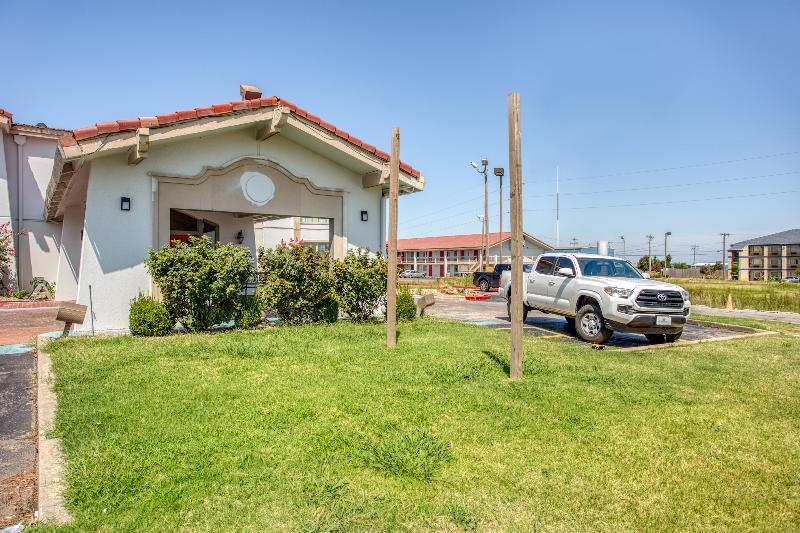 Hemp Inn Oklahoma City South מראה חיצוני תמונה