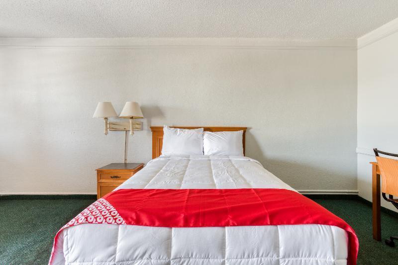 Hemp Inn Oklahoma City South מראה חיצוני תמונה