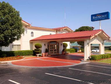 Hemp Inn Oklahoma City South מראה חיצוני תמונה