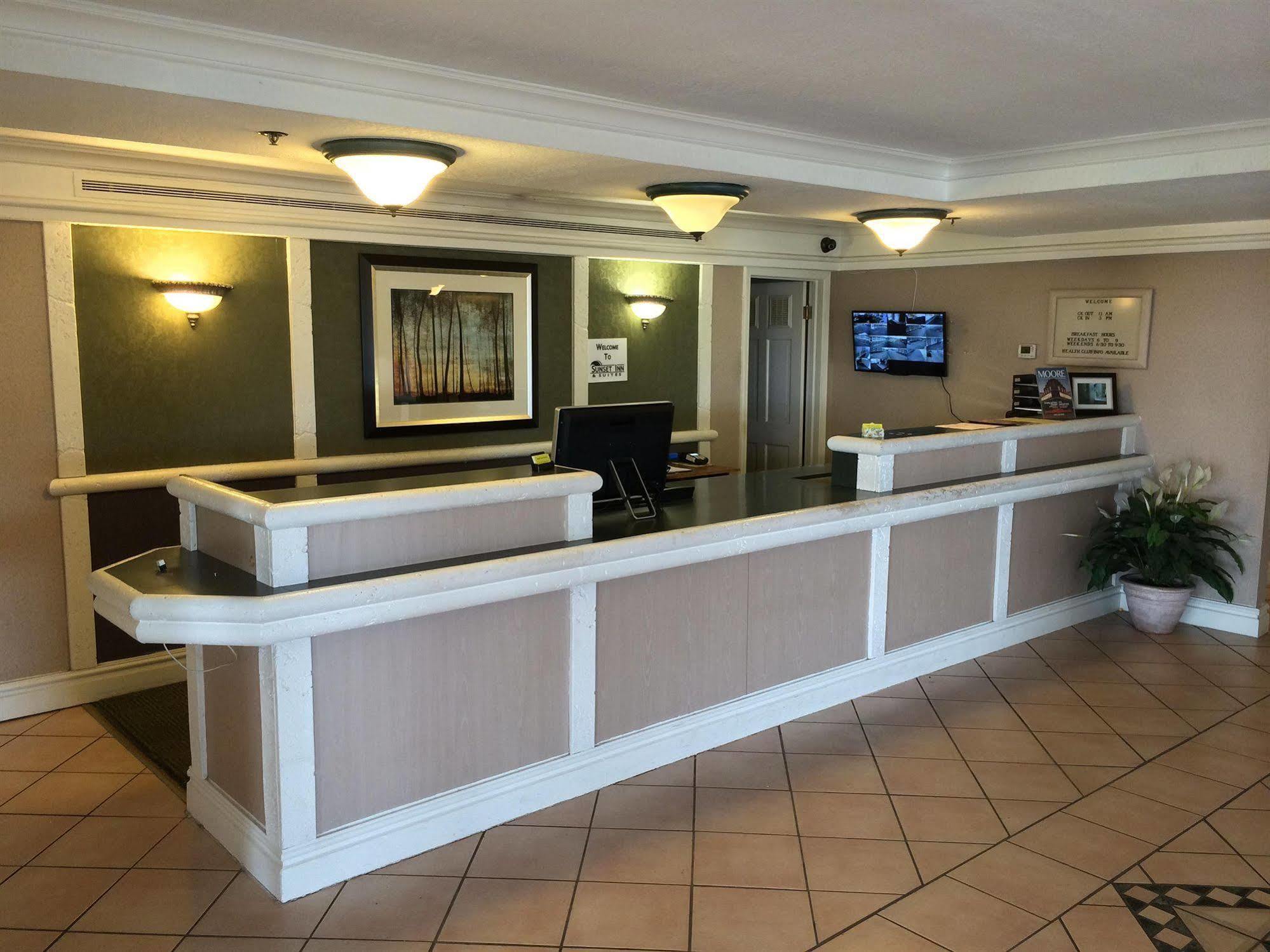 Hemp Inn Oklahoma City South מראה חיצוני תמונה